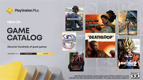 oct ps plusゲーム|PlayStation Plus Game Catalog Lineup For October 2022  .